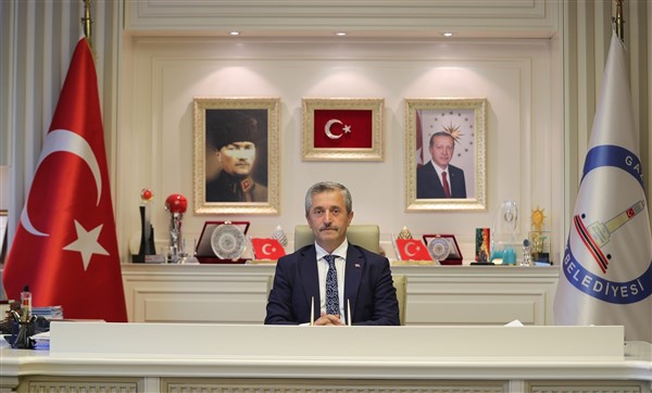 Tahmazoğlu: "Cumhuriyetimizin 100. yıl dönümüne erişmenin gururunu yaşıyoruz"