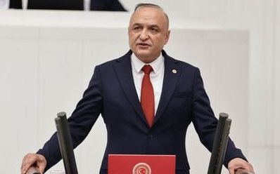 CHP Gaziantep Milletvekili Meriç, "Uyuşturucu ile kararlı mücadele şart"