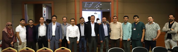 SANKO Üniversitesi Hastanesi'nde “SPİNAL GÜNLERİ” SANKO Üniversitesi Hastanesi'nde “SPİNAL GÜNLERİ”