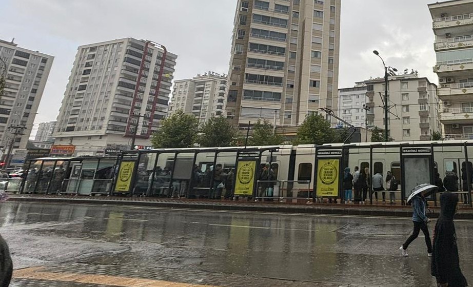 Gazianteplilerin Tramvay  Çilesi