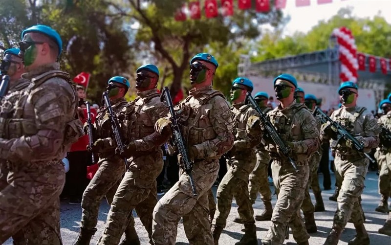 Gaziantep'te Cumhuriyetin 100. yıl kutlamaları coşkuyla devam ediyor 