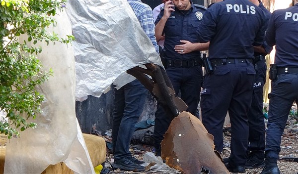 33 yaşındaki gencin metruk binada şüpheli ölümü
