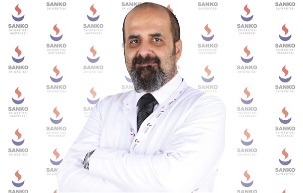 SANKO Üniversitesi Hastanesi'nin güçlü kadrosuna Dr. Fatih Demir'de katıldı