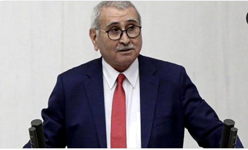 Durmuş Yılmaz, İYİ Parti'den istifa etti