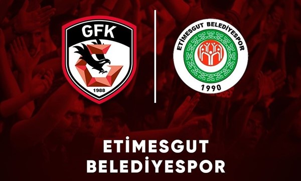 Gaziantep FK'nın kupadaki rakibi Etimesgut Belediyespor