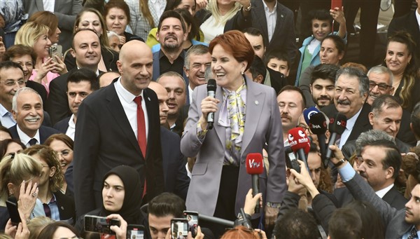 Meral Akşener: “İYİ Parti, yerel seçimlere hür ve müstakil şekilde girecek”