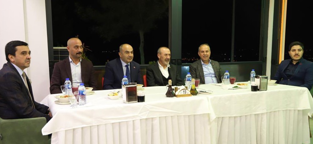 MHP Genel Başkan Yardımcısı Yaşar Yıldırım Gaziantep'te MHP Genel Başkan Yardımcısı Yaşar Yıldırım Gaziantep'te