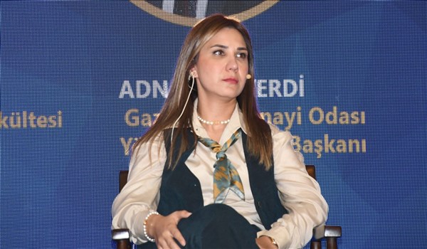 Nergiz Kadooğlu Çifçi: "Ekonominin kuralları yeniden yazılıyor"