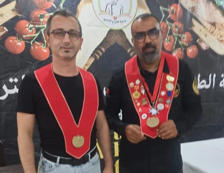 Dr. Öğr. Üyesi Ceyhun Uçuk, Tunus'ta düzenlenen yarışmada jüri olarak görev aldı Dr. Öğr. Üyesi Ceyhun Uçuk, Tunus'ta düzenlenen yarışmada jüri olarak görev aldı