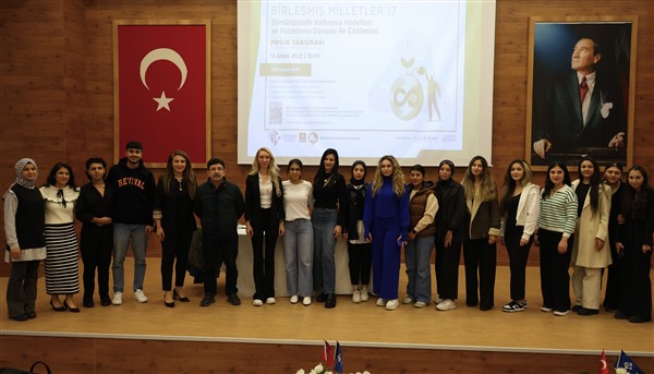 Sürdürülebilirlik Projeleri HKÜ’de yarıştı