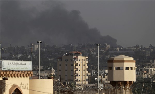 Gazze'de can kaybı 20 bin 258’e yükseldi