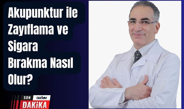 Akupunktur ile Zayıflama ve Sigara Bırakma Nasıl Olur?