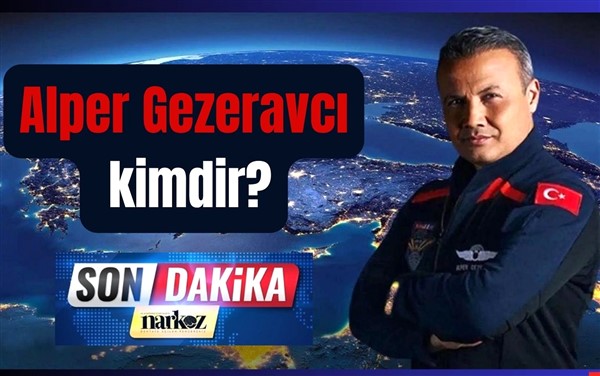 Alper Gezeravcı kimdir?