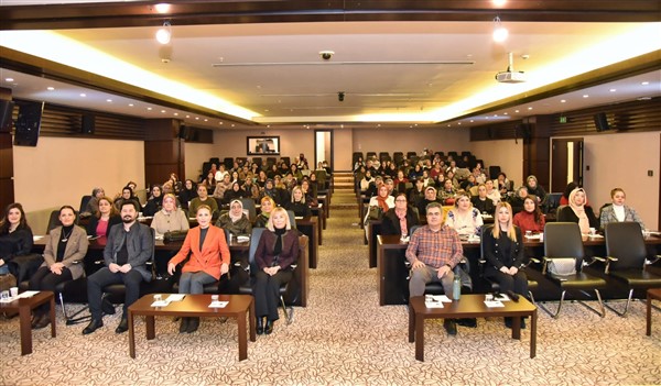 TOBB Gaziantep KGK, Üreten Kadınları Güçlü Yarınlara Hazırlanıyor