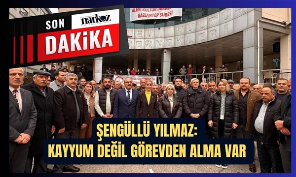 Alevi Kültür Derneği'nin içi boşaltılıp fason bir derneğe aktarılmış