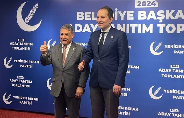 Bekir Öztekin Oğuzeli'nde yarışı kazandı