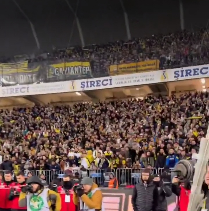 Gaziantep FK maçında, Fenerbahçe taraftarına neden çok bilet satıldı?
