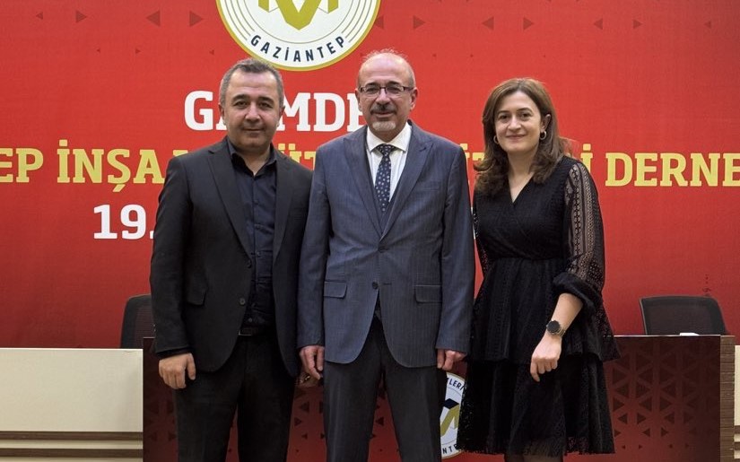 Bora Kanevetci yeniden GAİMDER başkanı seçildi