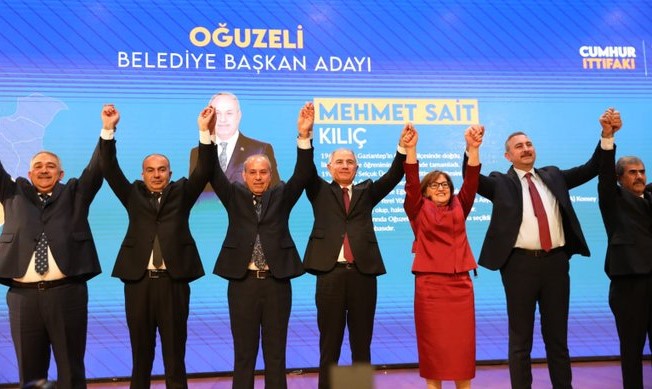 Mehmet Sait Kılıç, "Emin adımlarla hedefe yürüyoruz"