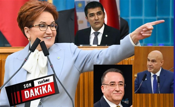 İYİ Parti'nin Ankara, İstanbul ve Balıkesir adayları belli oldu