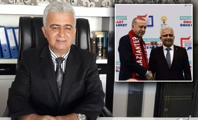 Gaziantep Nurdağı’nın eski Belediye Başkanı Ökkeş Kavak tahliye edildi