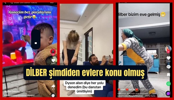 Pavyon Dansı'nın viral olması endişelendiriyor