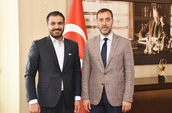 MHP'den Volkan Yılmaz Silivri'nin, Serkan Toper ise Beşiktaş'ın Belediye Başkan adayı oldu  