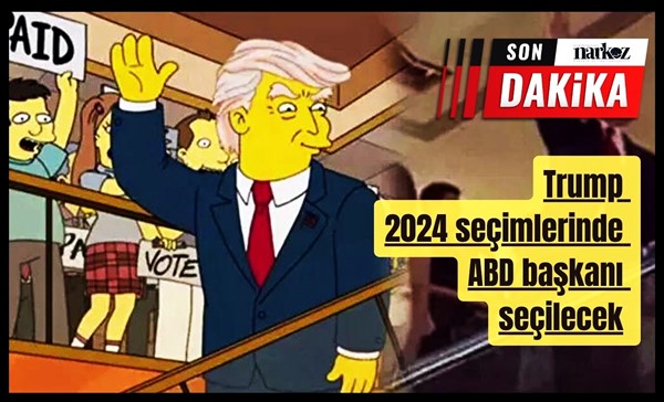 Simpsonlar’ın 2024 kehanetleri korkuttu