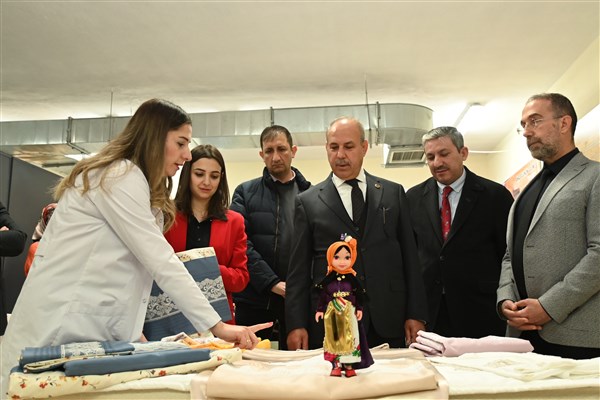 Türkiye'nin kültür ve lezzet başkenti ‘OĞUZELİ’