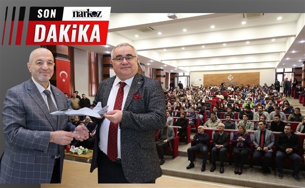 HKÜ’de “Türkiye Yüzyılı’nda Mühendislik Eğitimi” Konferansı