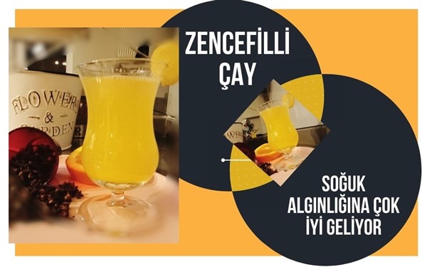 Soğuk algınlığına çok iyi geliyor!