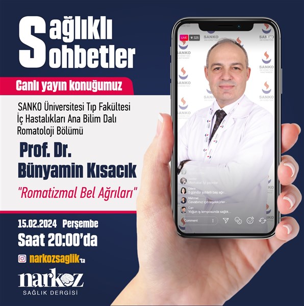 Sağlıklı Sohbetler programı tüm hızıyla devam ediyor