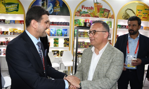 Dubai Gulfood 2024 Uluslararası Gıda Fuarında Akanlar Gıda’ya İlgi Büyük