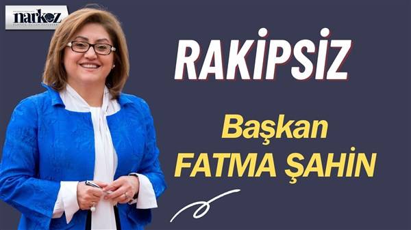 2024 seçimlerinin en şanslı adayı Fatma Şahin