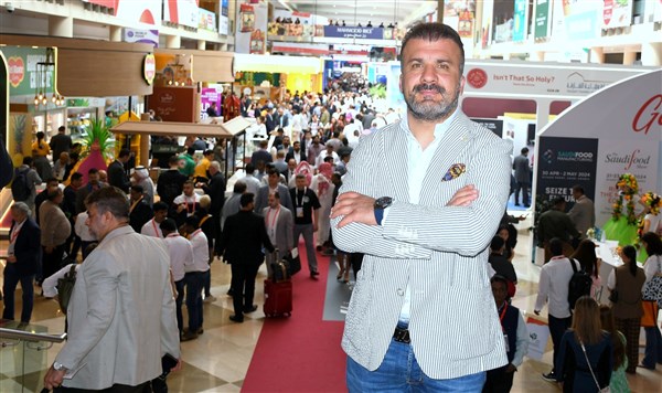 Celal Kadooğlu, Dubai Gulfood 2024 Fuarını değerlendirdi