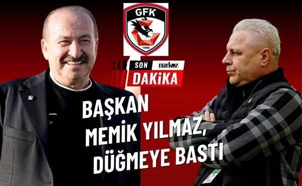 Gaziantep FK için son viraj