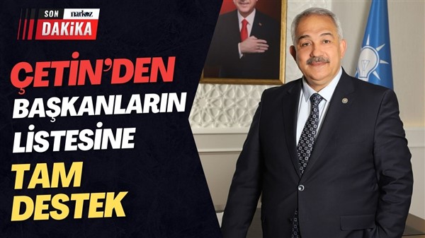AK Parti Gaziantep, meclis üyelikleri taslak listesini hazırladı