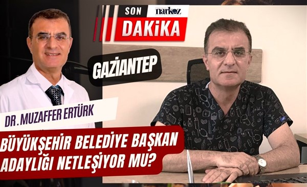 Doktor Muzaffer Ertürk'ün CHP Büyükşehir Adaylığı netleşti mi?