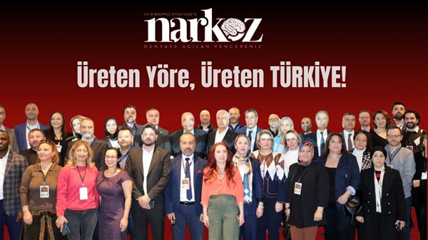 Üreten Yöre, Üreten TÜRKİYE!