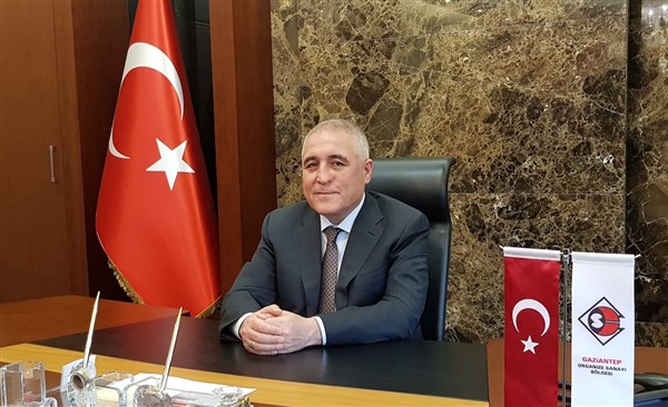 Cengiz Şimşek: "Çanakkale'yi geçilmez yapan ruh ile üretmeye devam ediyoruz"