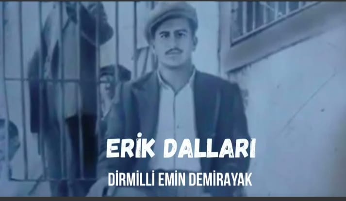 'Erik Dalı Gevrektir' adlı türkü hangi yöreye aittir?