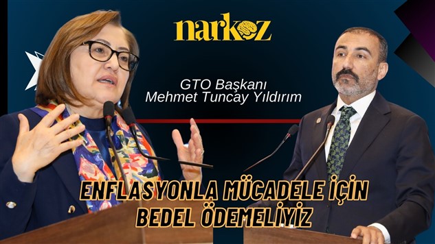 GTO Meclisi Fatma Şahin'i ağırladı