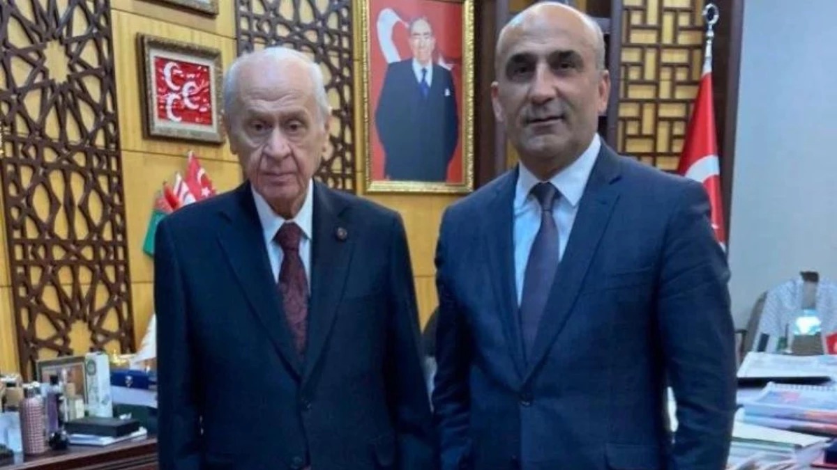 Mehmet Özdemir Araban'da Önde Götürüyor