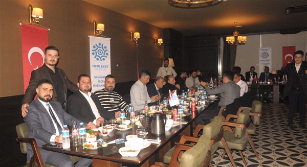 Halil İbrahim Çıbık, "Memleket Partisi ile mavi belediyecilik dönemi başlıyor" Halil İbrahim Çıbık, "Memleket Partisi ile mavi belediyecilik dönemi başlıyor"