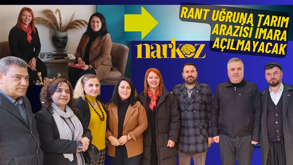 Şahinbey'e arı gibi çalışan, ışıl ışıl parlayan başkan adayı