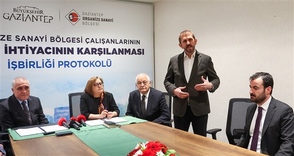 OSB çalışanlarına  konut müjdesi 