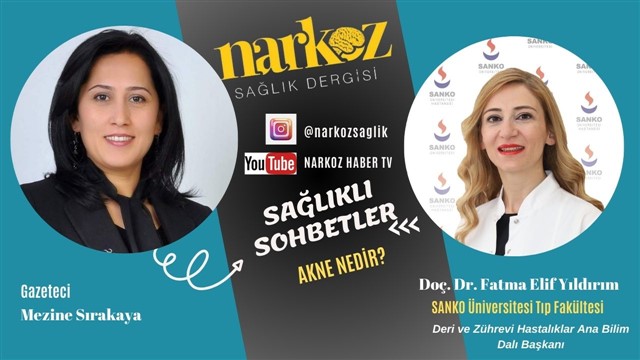 Gaziantep Sağlık: Akne (Sivilce) nedir?