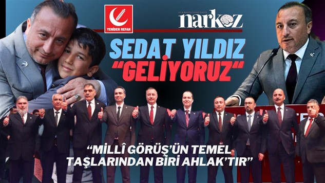 Başkan Sedat Yıldız, “31 Mart seçimlerinin kazananı Yeniden Refah olacak”