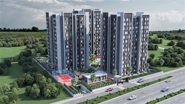 Babacan Yapı’dan bankasız, kefilsiz 60 ay vade ile konut fırsatı