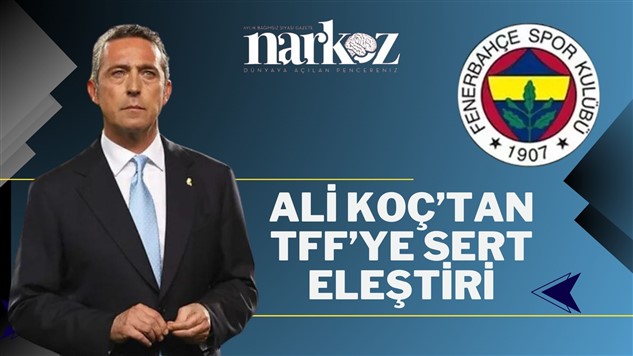 Ali Koç'tan maç öncesi açıklama: "Kötü niyetlisiniz"